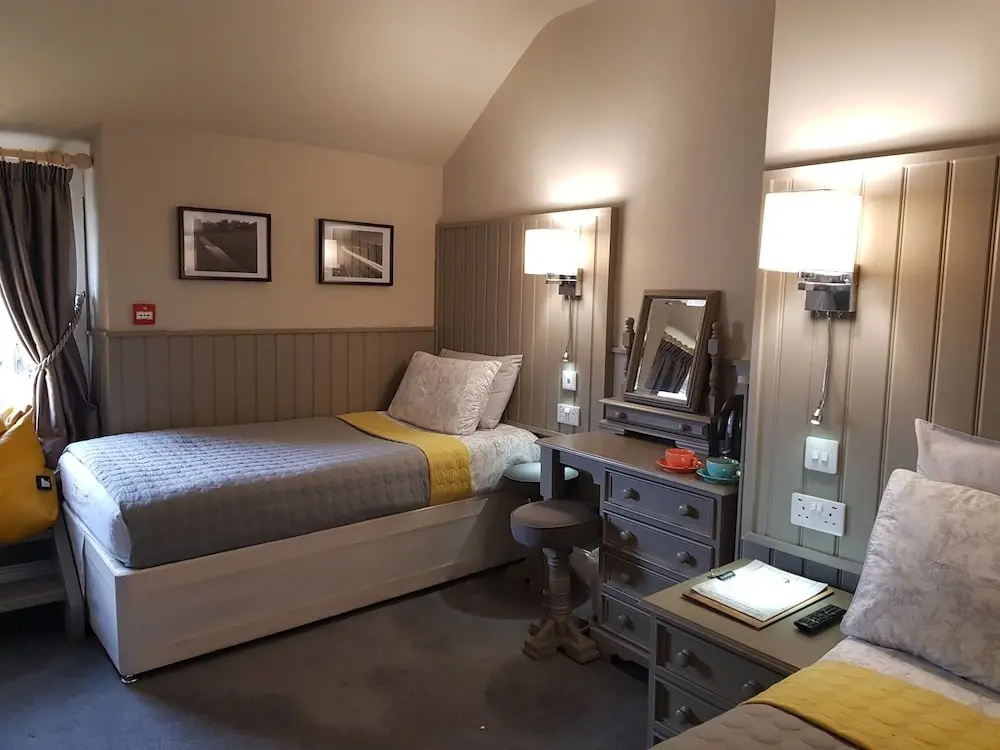 Bull Hotel - Général