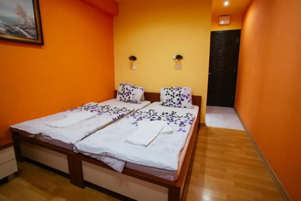 Hotel Central Sal - Chambres