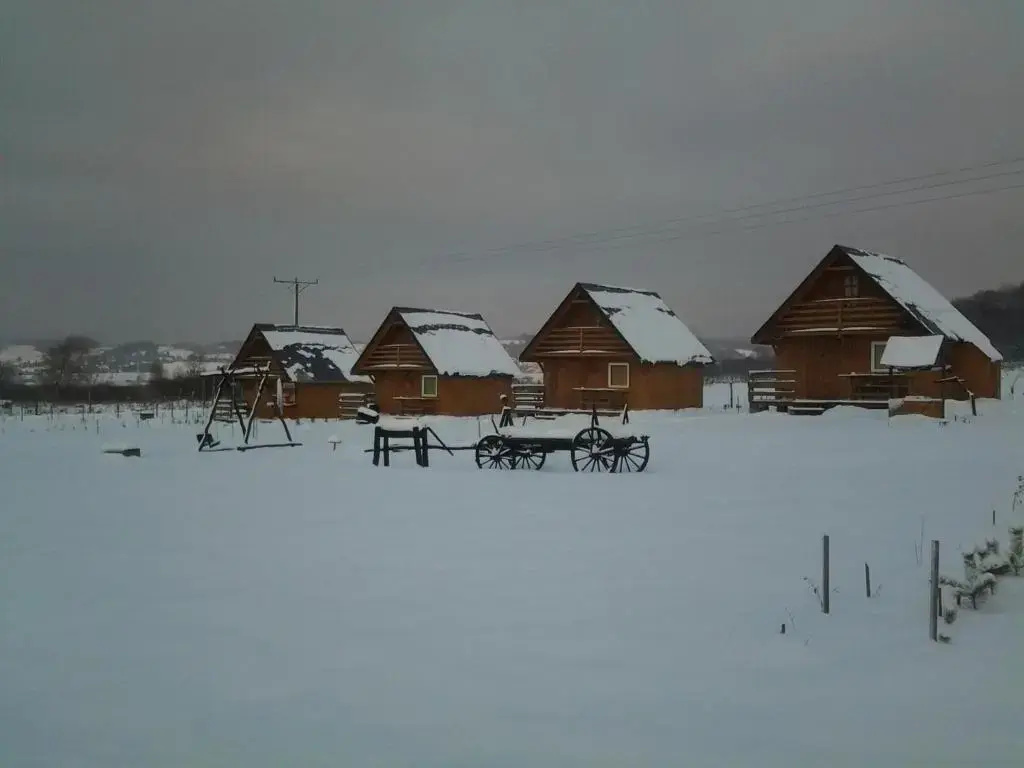 Domki Zacisze