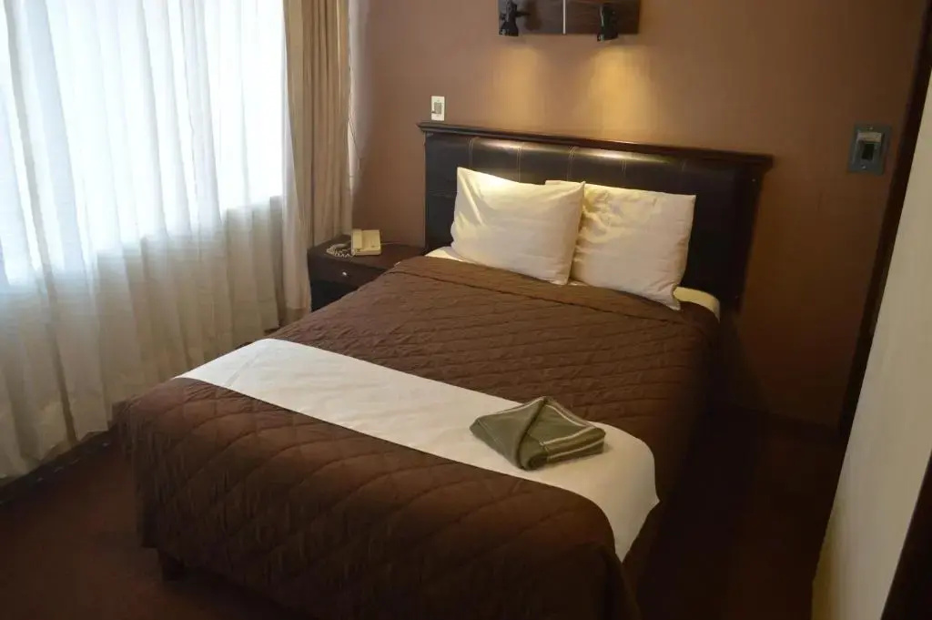 Hotel Flamingo Kristal - Chambres