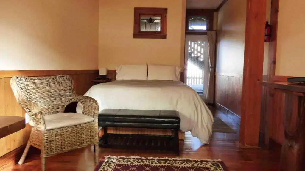 Seine Boat Inn - Chambres