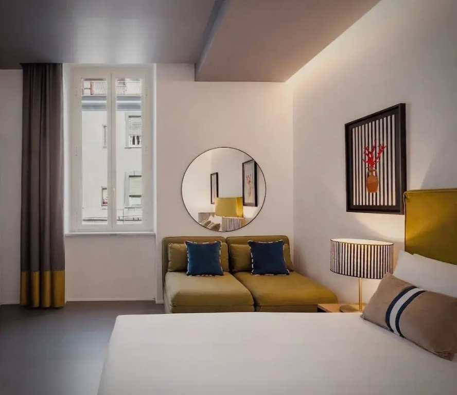 Comfort Quadruple room
