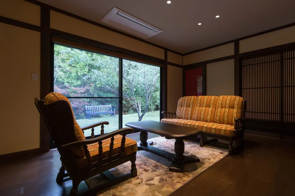 Ryokan Miyama Sansou - Général