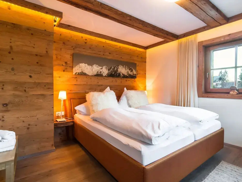 Chalet in Ellmau Near Ski Slopes