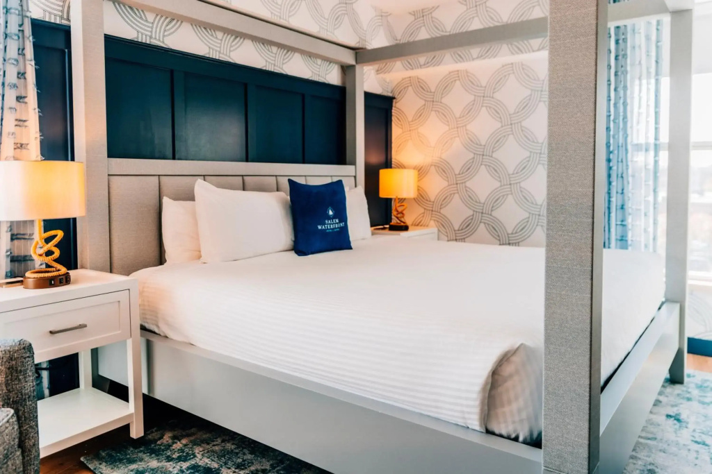 Salem Waterfront Hotel & Suites - Général