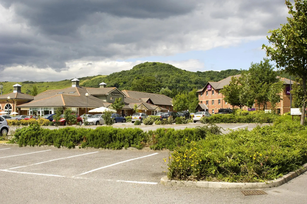 Premier Inn Folkestone - Channel Tunnel - Général