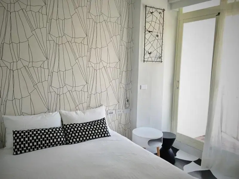 Classic Double room (full double bed)