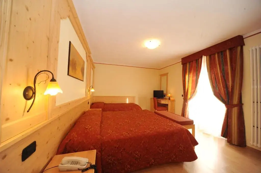 Classic room
