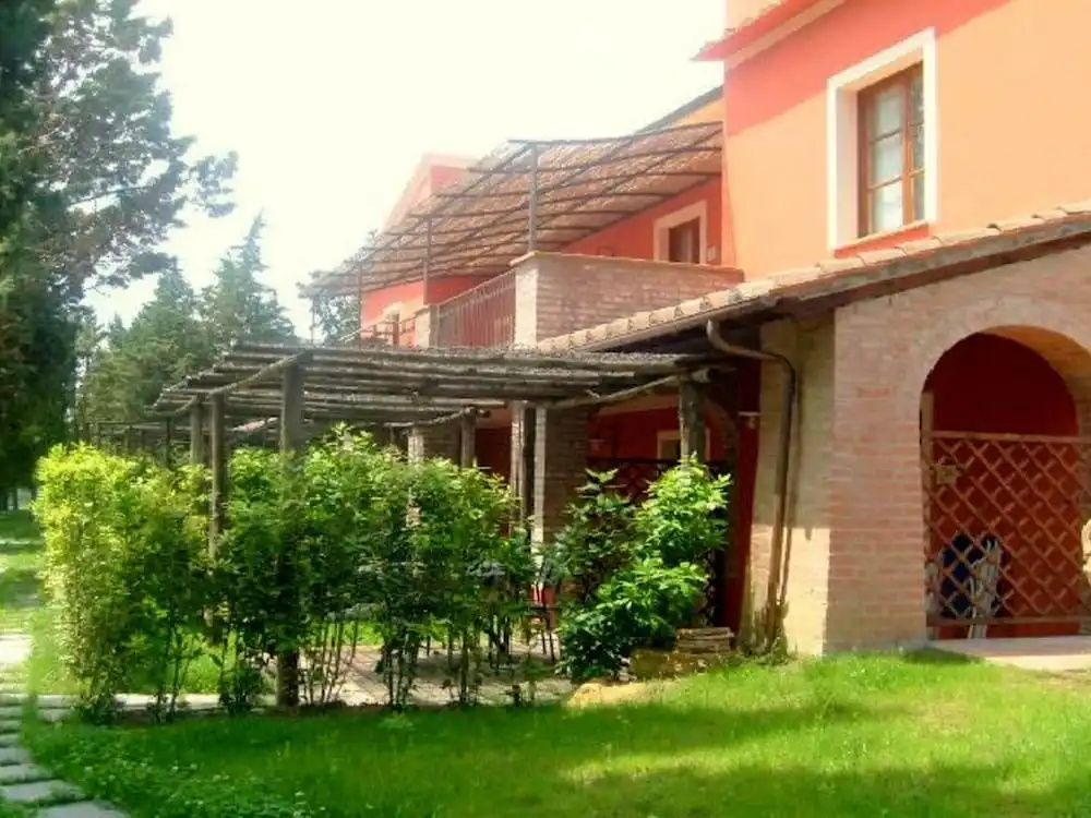 Belvilla by OYO Montaione Bilo Quattro