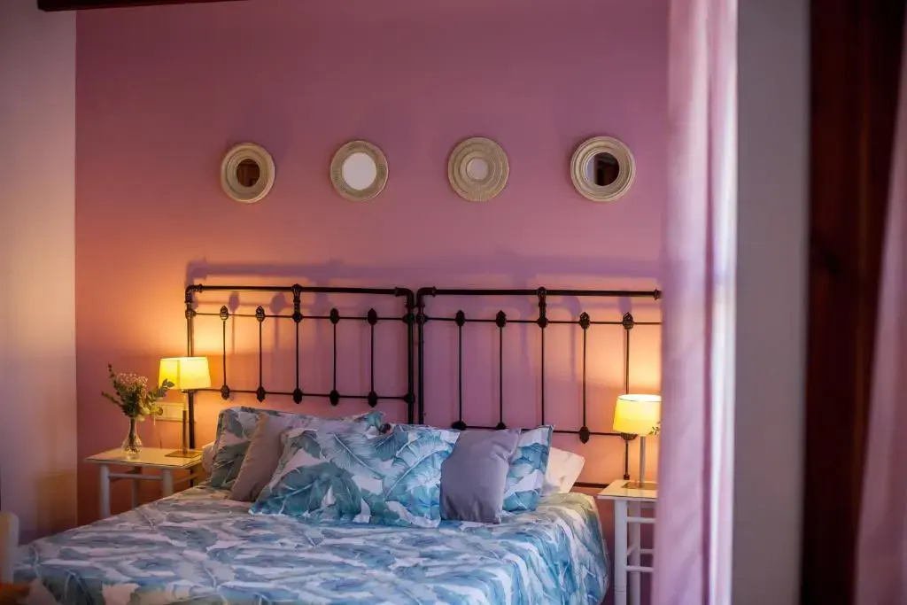Hotel Casa Palacio Uclés - Chambres