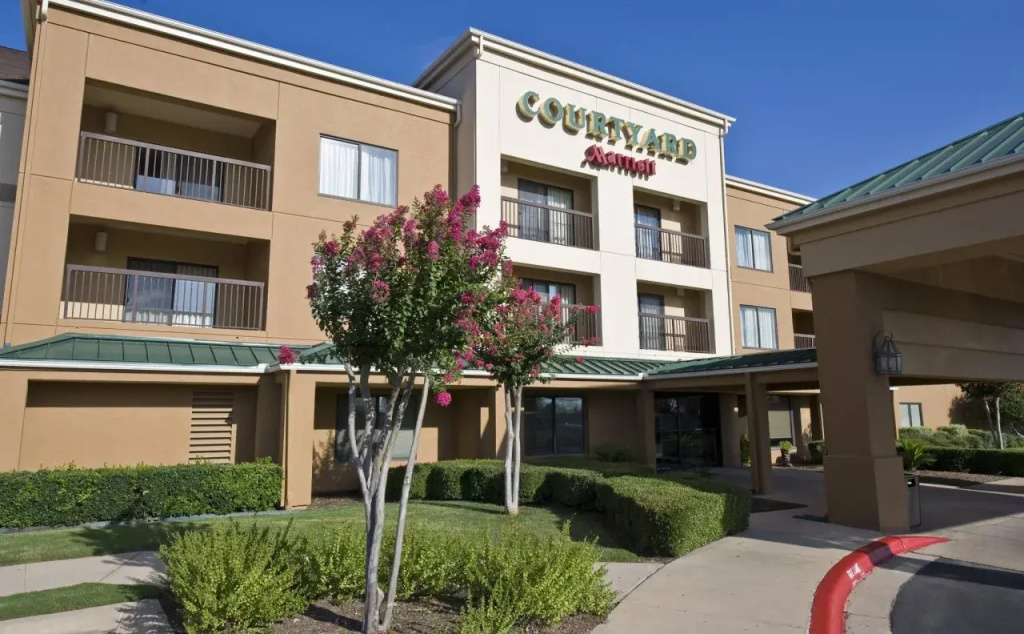 Courtyard Austin Round Rock