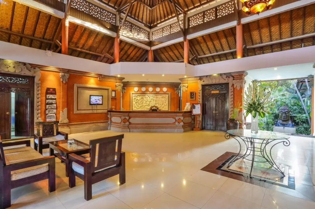 Puri Saron Seminyak - Général