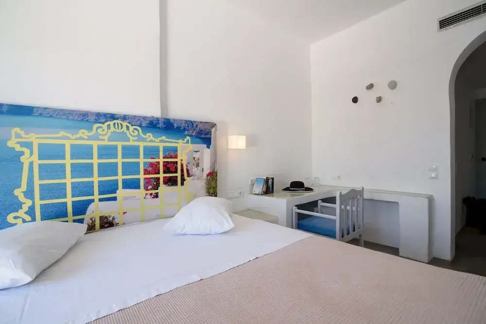 RK Beach Hotel - Chambres