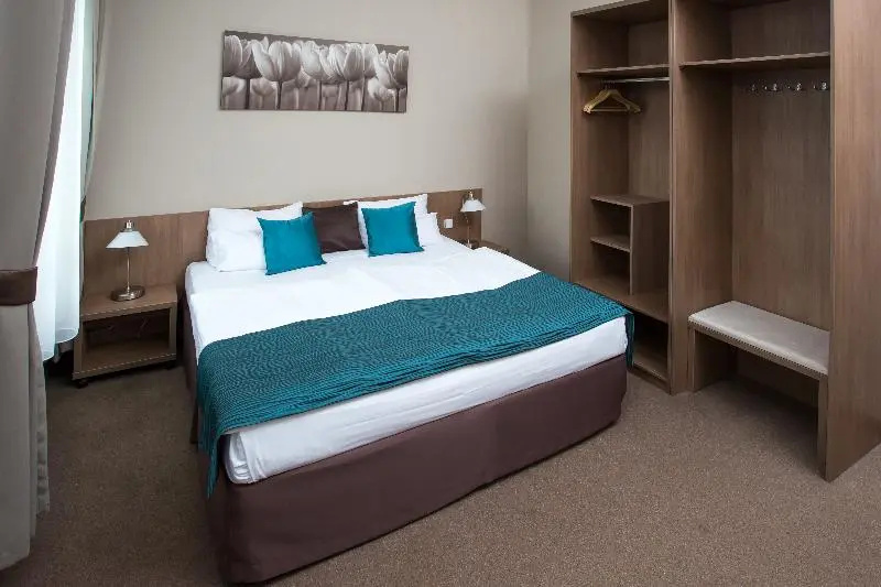 Erzsebet Kiralyne Hotel - Chambres