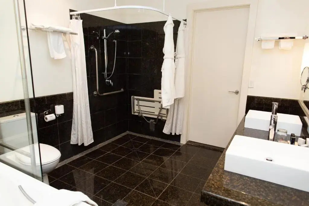 Braemar Lodge And Spa - Chambres