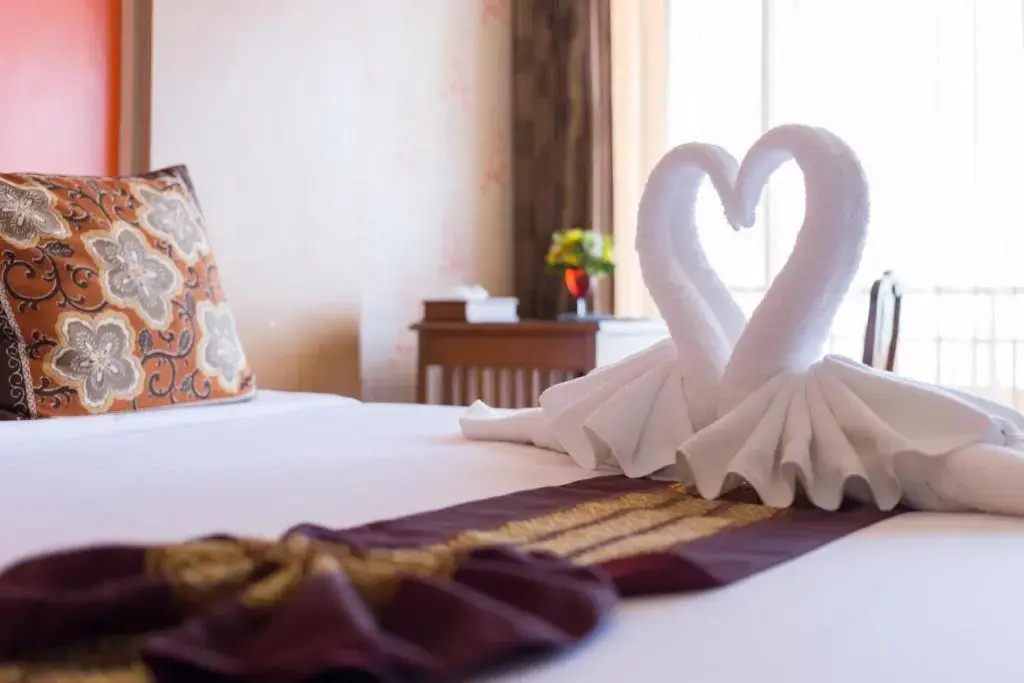 Eastern Grand Palace Hotel - Chambres