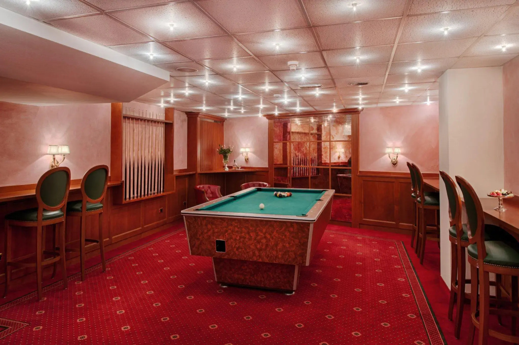 Alpin Royal Wellness Refugium & Resort Hotel - Général