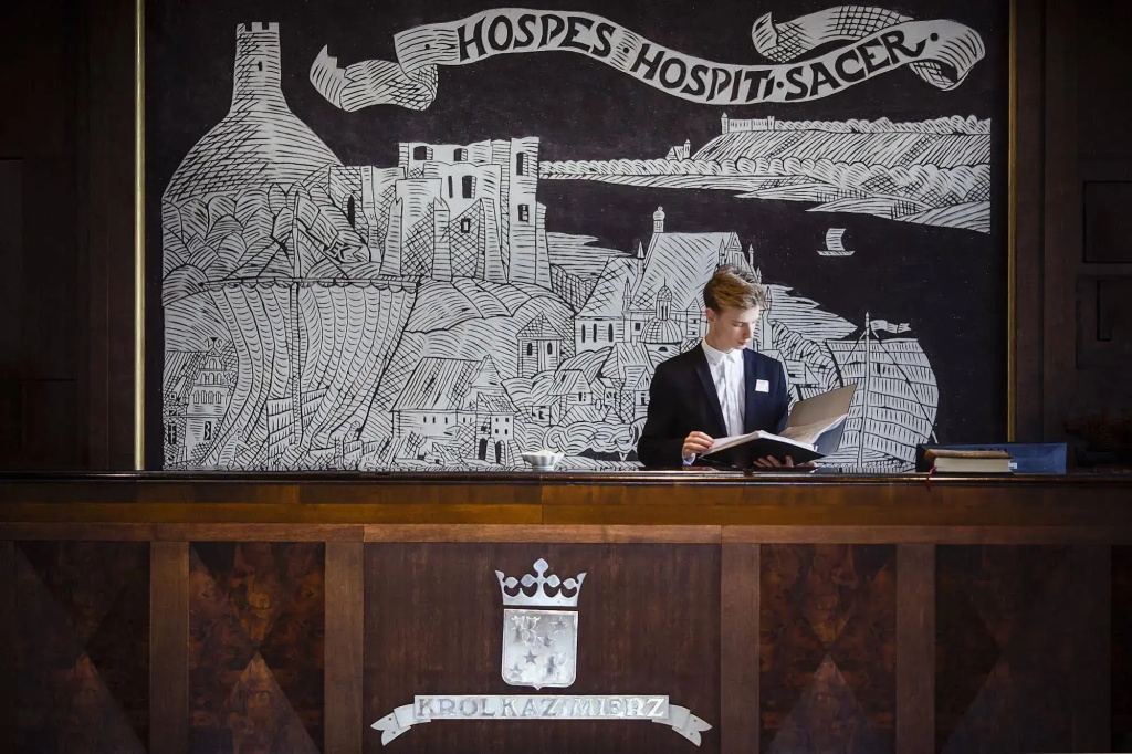 Hotel Król Kazimierz - Général