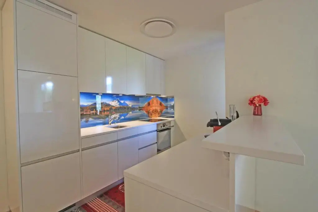 Skyline House Ferienapartments - Chambres
