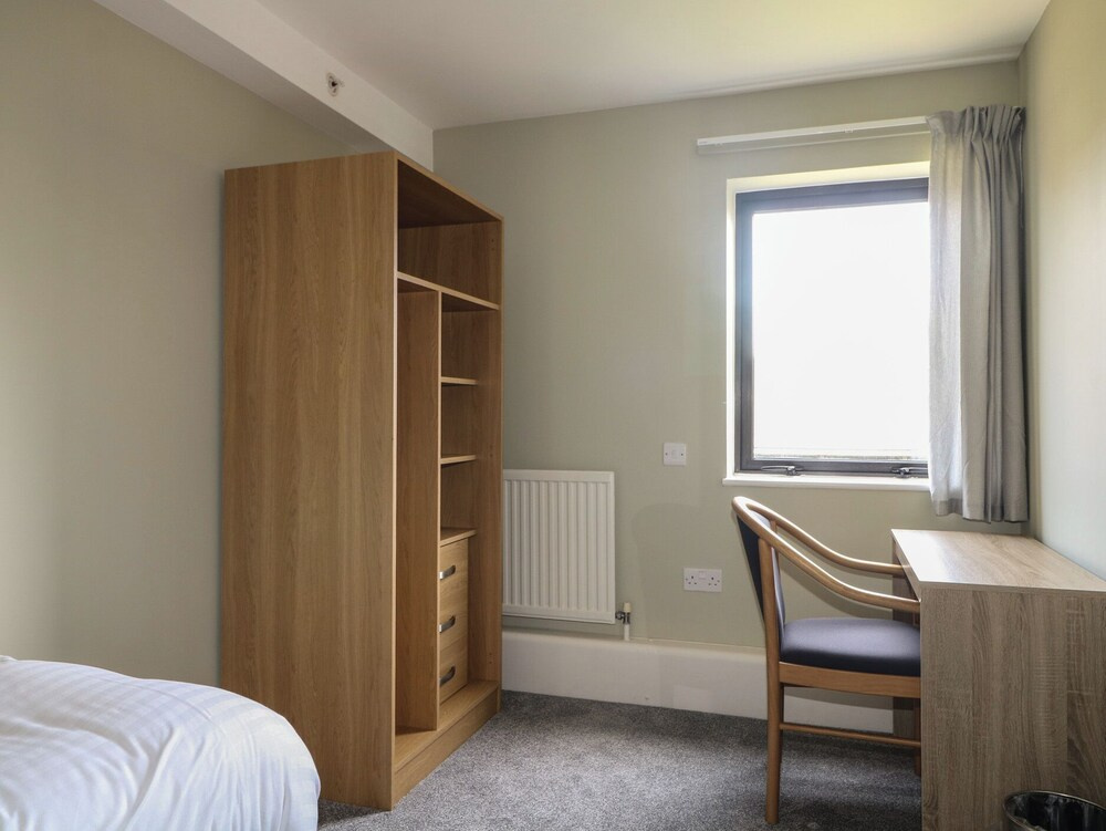 Marine Court Three Bedroom First-floor Apartment