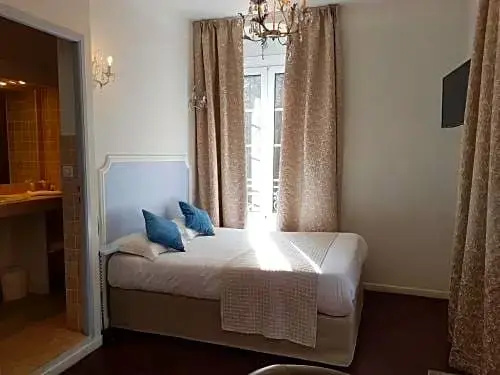 Hotel U Castellu - Chambres