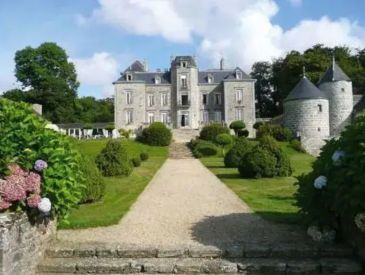 Manoir de Kerhuel - Chambres