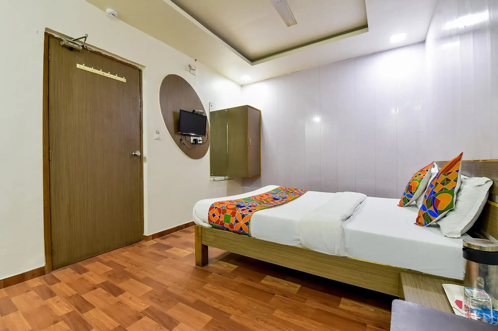 Fabexpress Relax Inn - Chambres