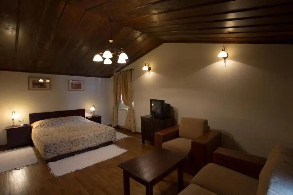 Hotel Ivanov Konak - Chambres