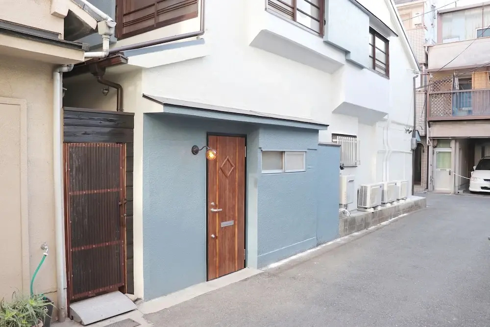 Guest House Tengachaya