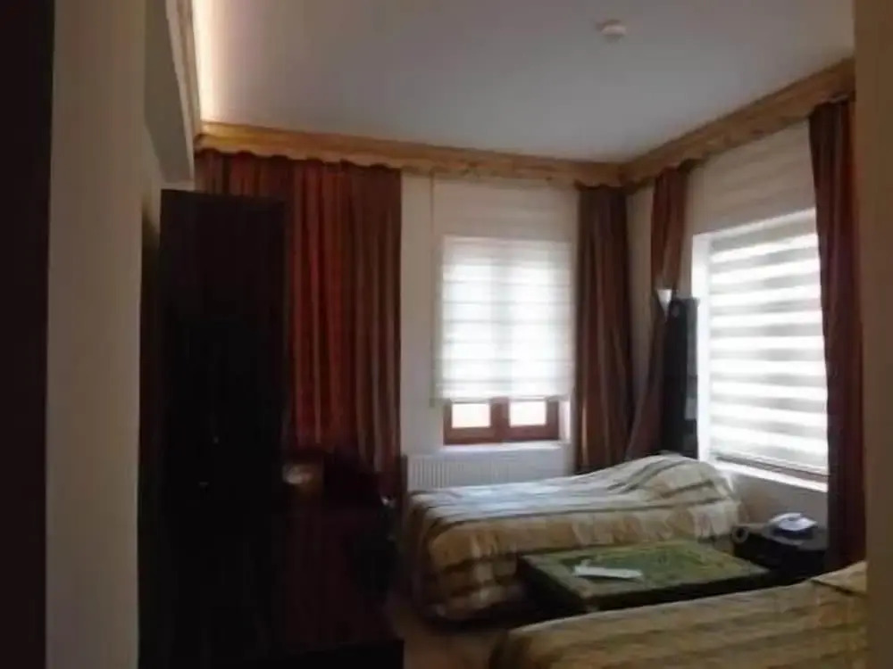 Özkonak Hotel — фото 2