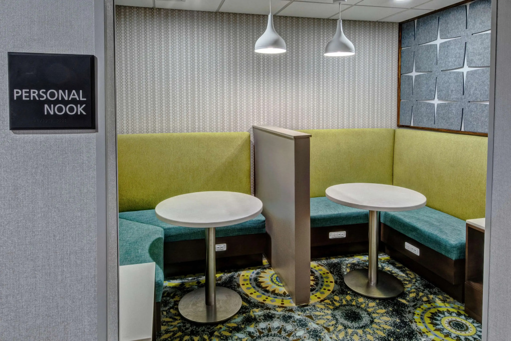 Hampton Inn Latrobe — фото 6