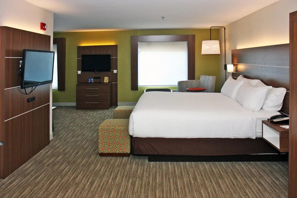 Holiday Inn Express Branford-New Haven by IHG - Chambres
