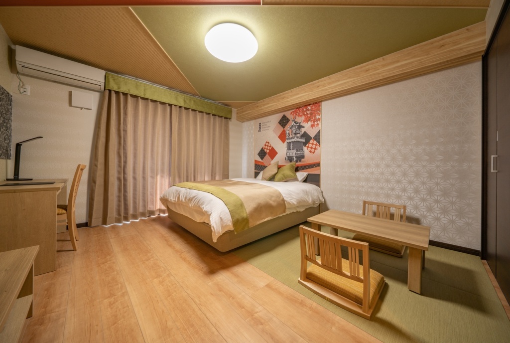 Residence Hotel Takayama Station 사진 1