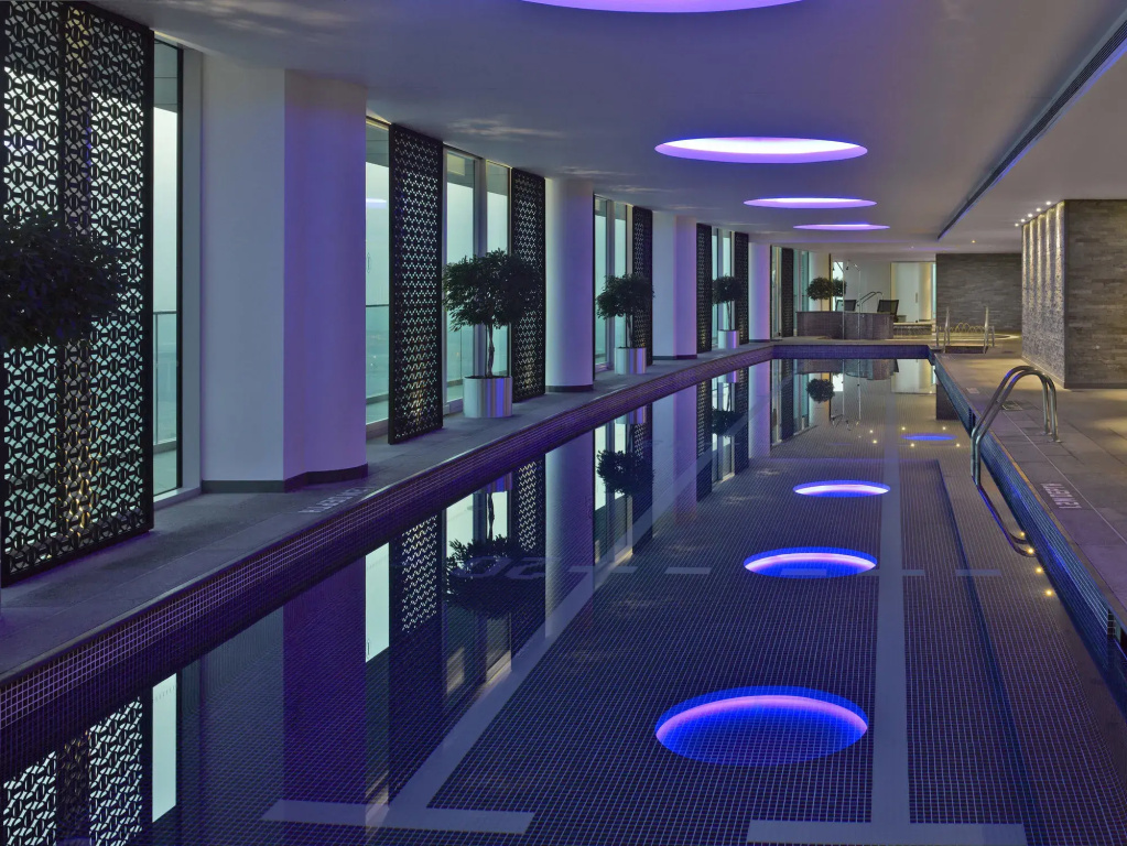 InterContinental Residence Suites Dubai Festival City, an IHG Hotel - Général