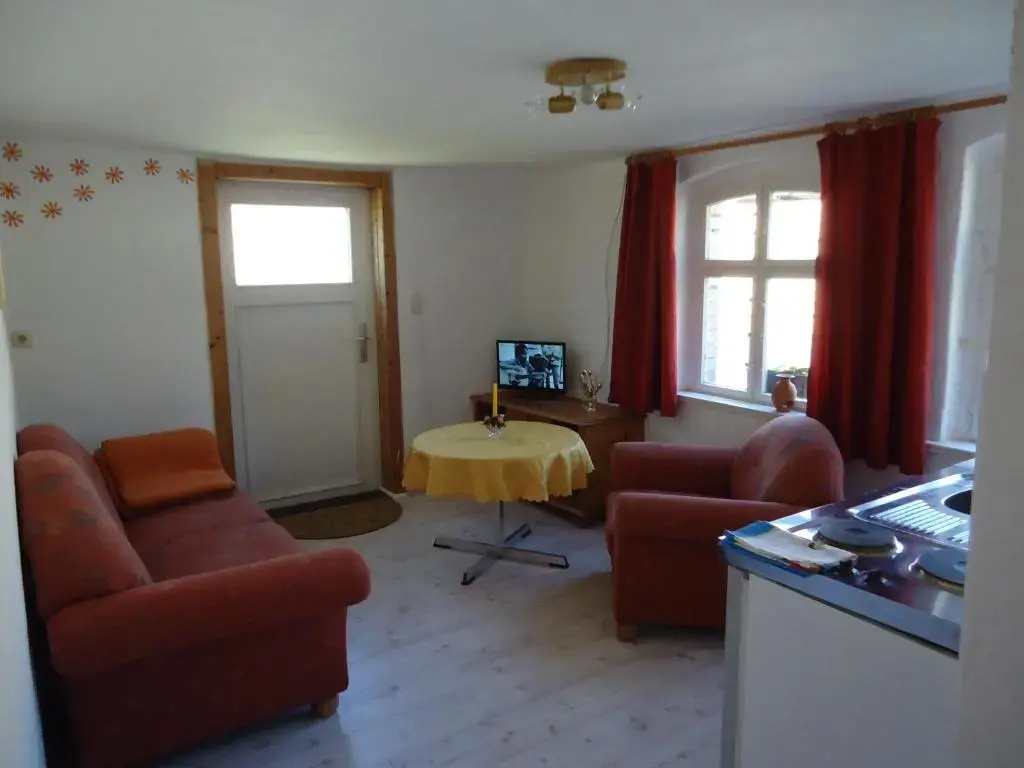 Zur alten Jugendherberge - Chambres