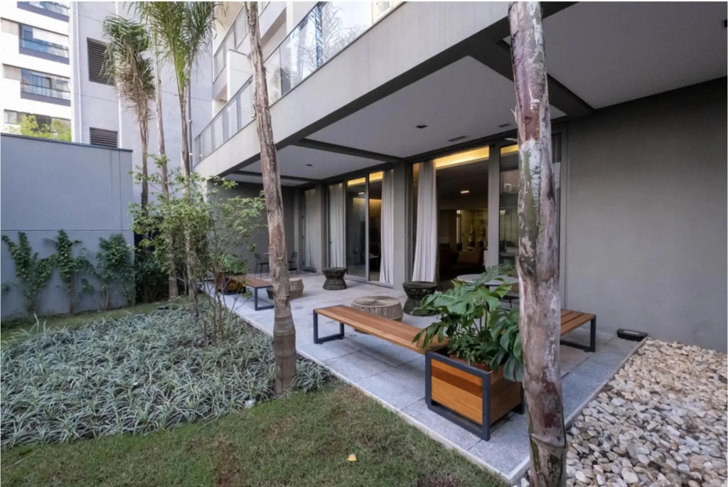 Studio Automatizado Luxo Andar Alto
