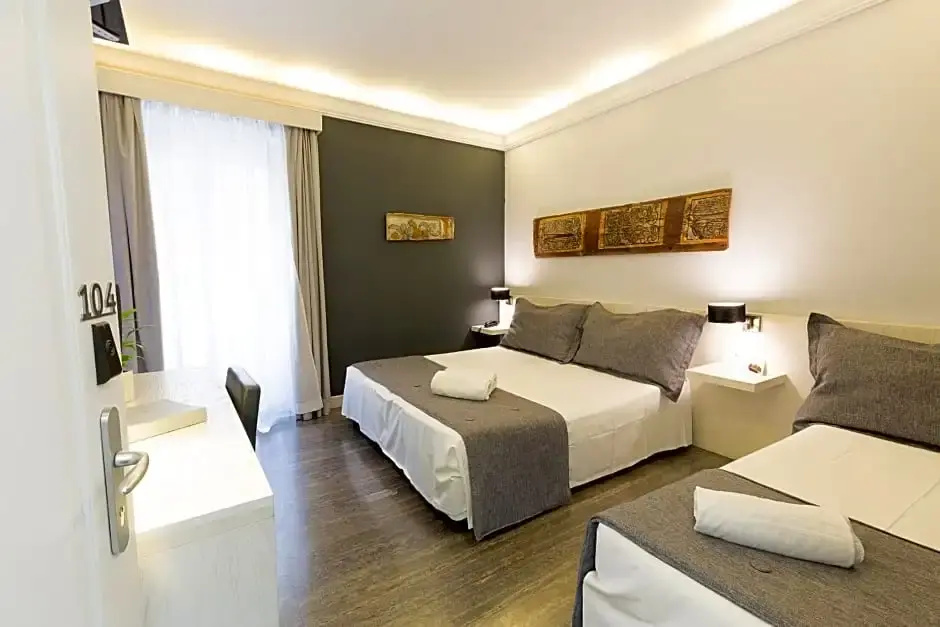 Quintocanto Hotel and Spa - Chambres