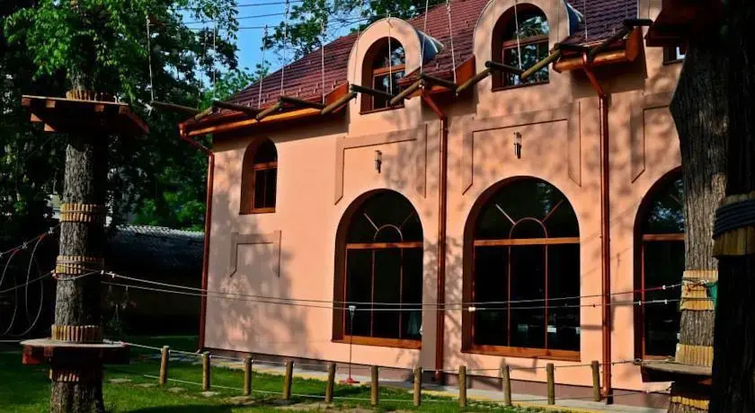 Zöldkert Panzió