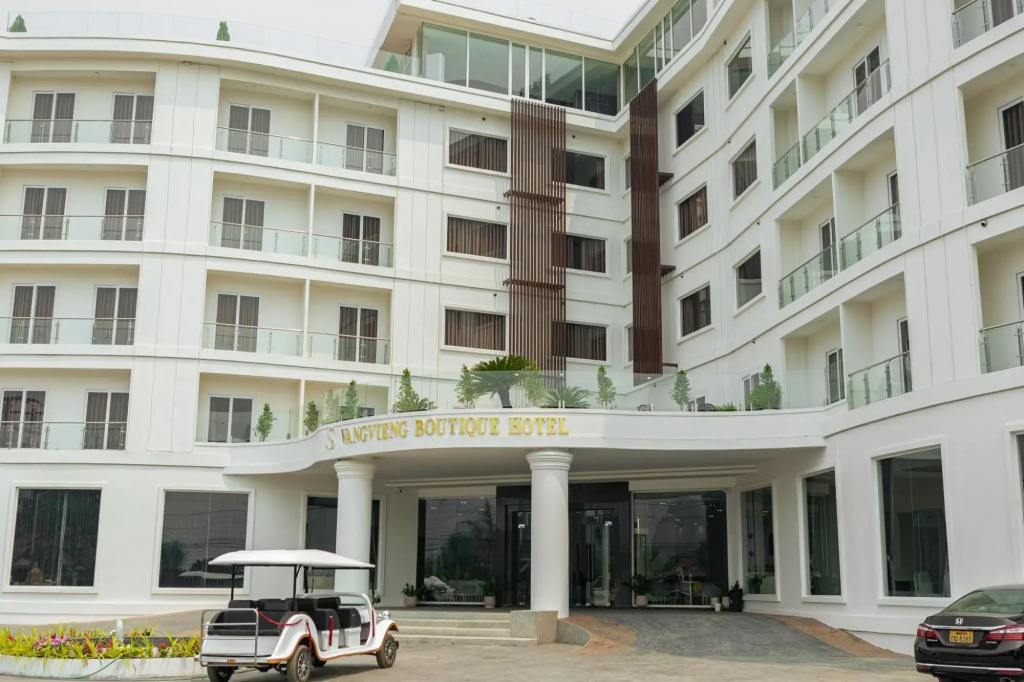 S Vangvieng Boutique Hotel