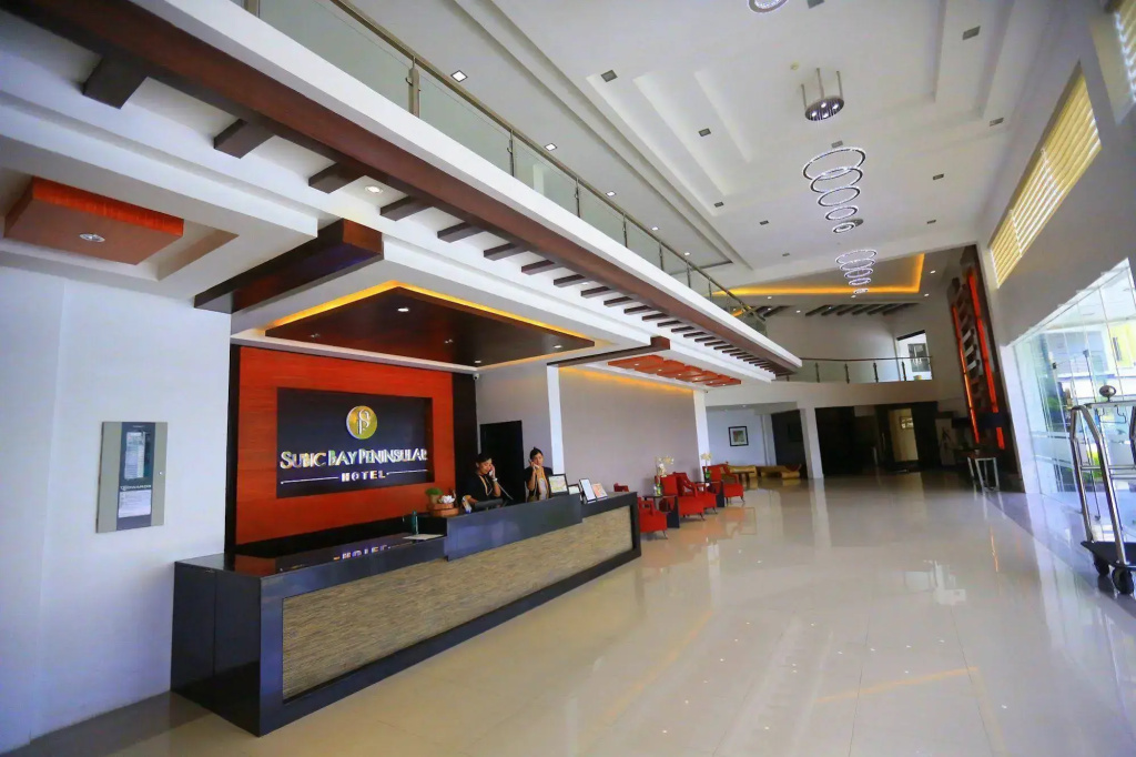 Subic Bay Peninsular Hotel - Général