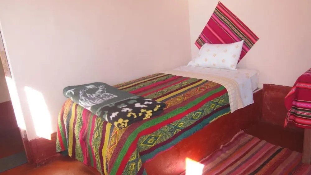 Mallku Wasi Lodges-Llachon — 2