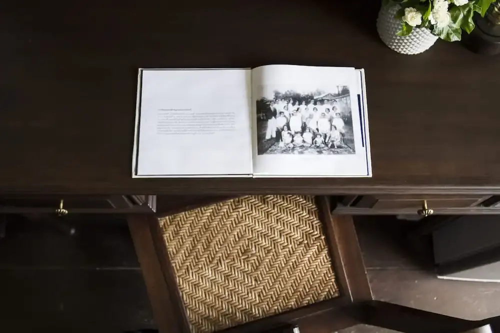 Baan Luang Rajamaitri Historic Inn - Chambres