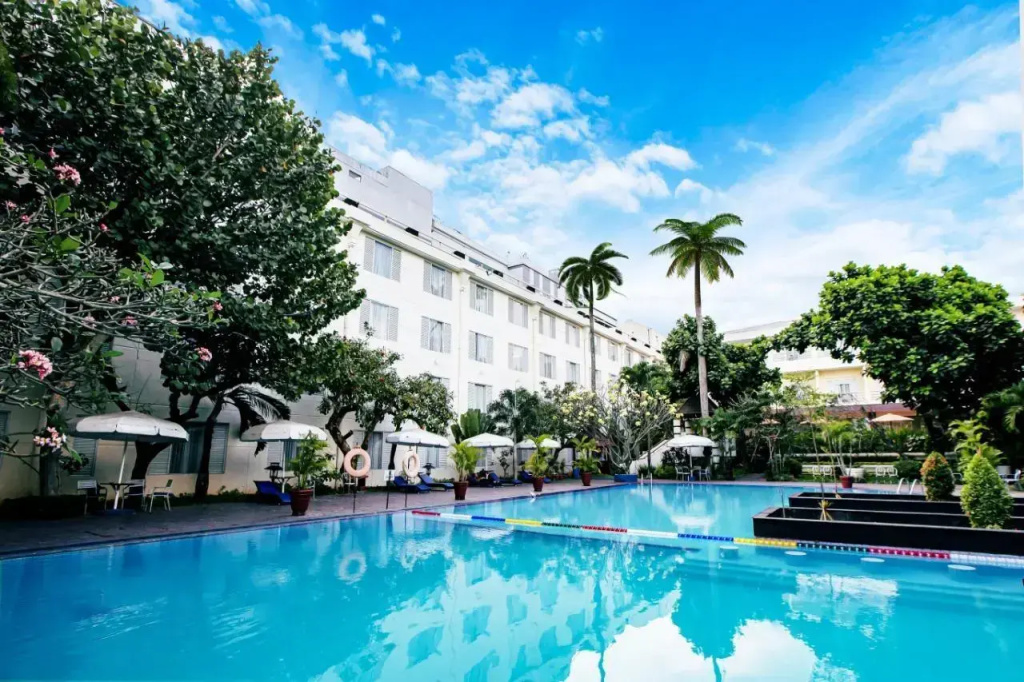 Hotel New Saphir Yogyakarta - Chambres