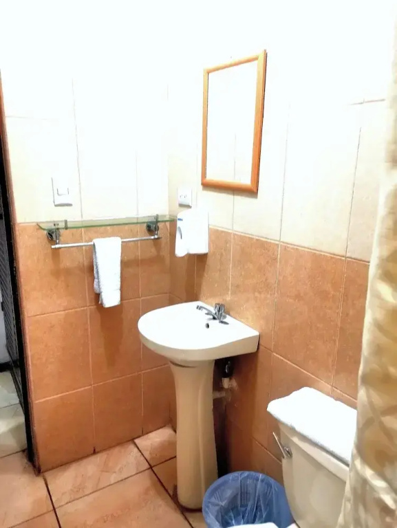 Hotel Wagelia Turrialba - Chambres