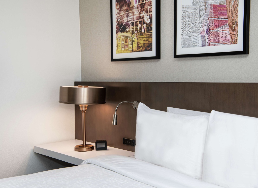 Hilton Garden Inn BWI Airport - Général