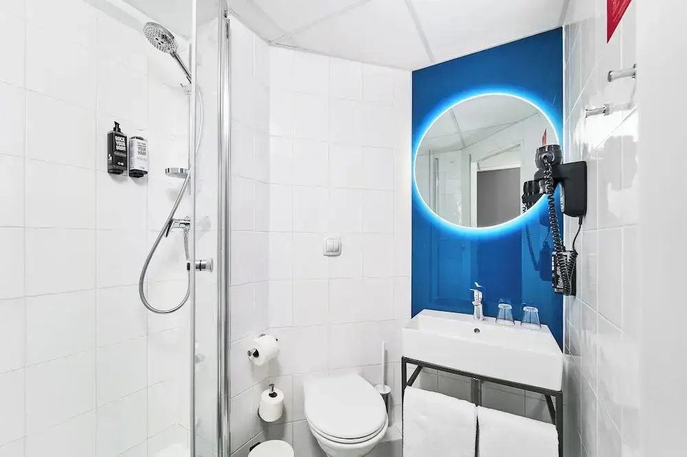 ibis Praha Wenceslas Square - Chambres