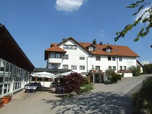 Landhotel Wiesenhof - Général