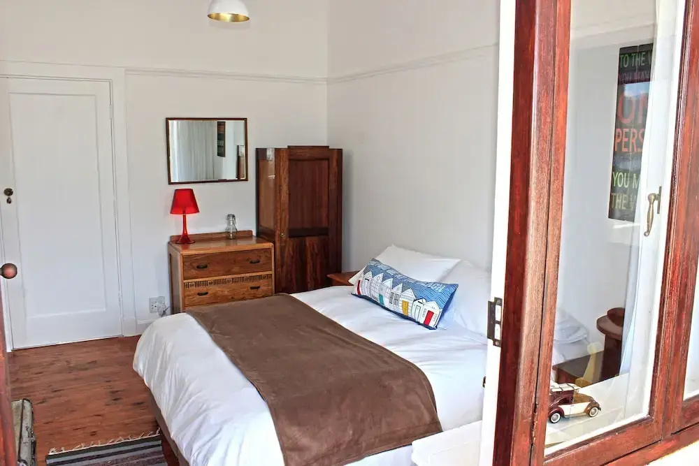 Standard Double room with balcony (full double bed)