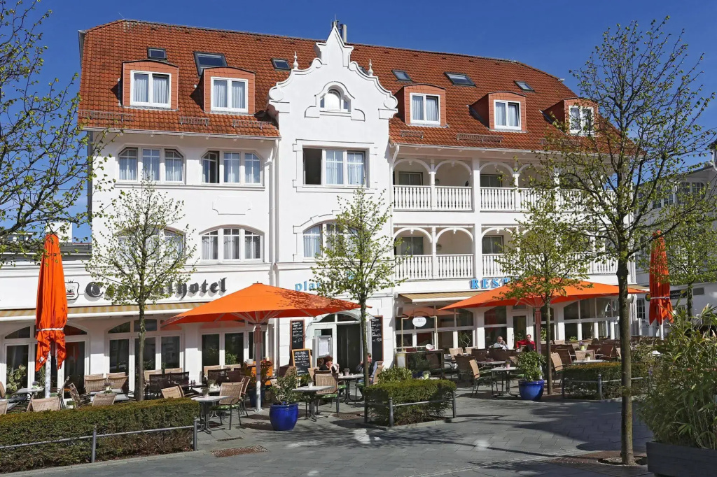 Centralhotel Binz - Général