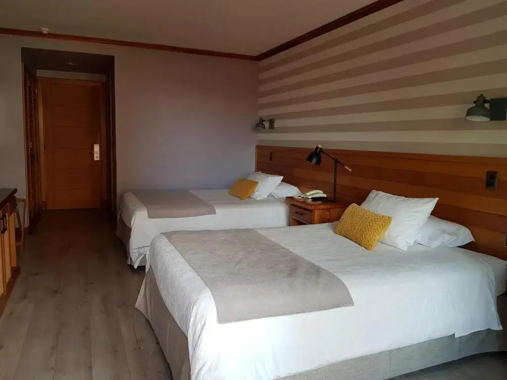 Puelche - Chambres